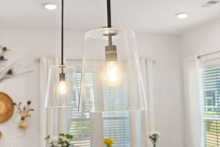 Close-up of interior finishes inside a home in Summerwind Crossing at Lakes of Cane Bay, Summerville (Image 21).