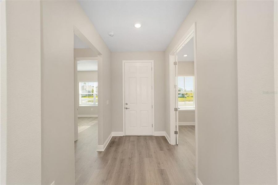 Spacious, unfurnished interior of a new home in , Ocala (Image 27). Spacious, unfurnished interior of a new home in , Ocala (Image 27).