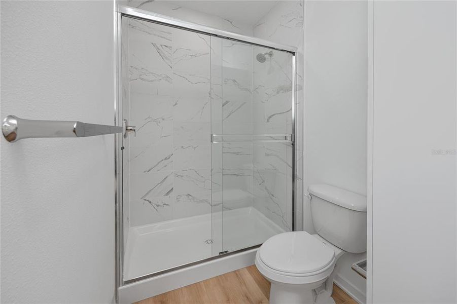 Furnished interior view inside a new home in , Tampa (Image 13).