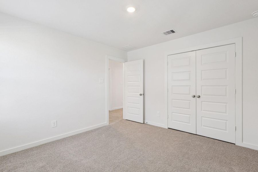 Photo is not of the actual home, but is an inspirational photo of builder’s model home and may depict options, furnishings, and/or decorator features that are not included