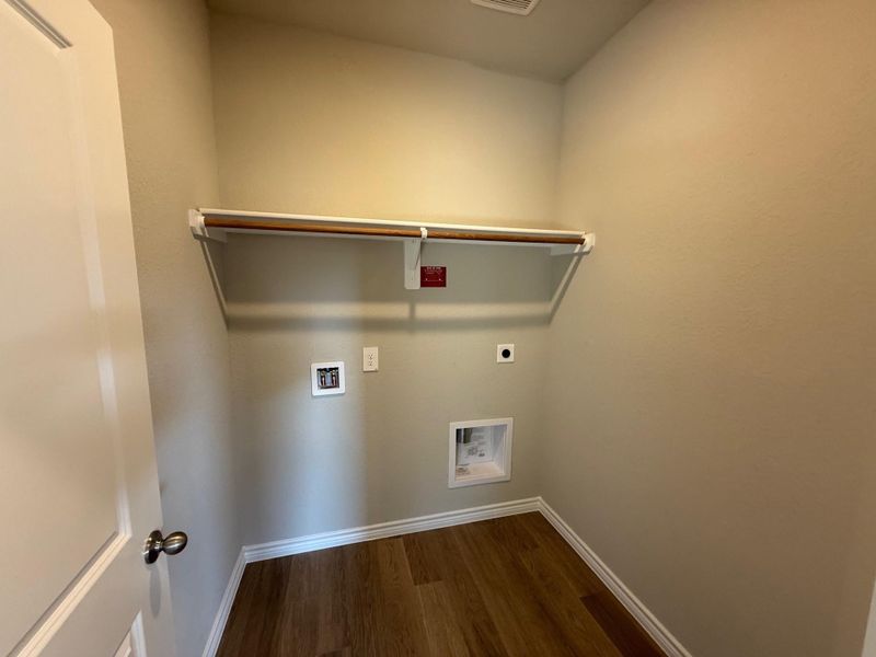 Spacious, unfurnished interior of a new home in Southern Pointe, College Station (Image 8).