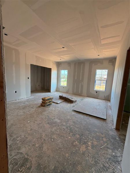In-progress construction of a new home in , Gladewater, TX (Image 11). In-progress construction of a new home in , Gladewater, TX (Image 11).