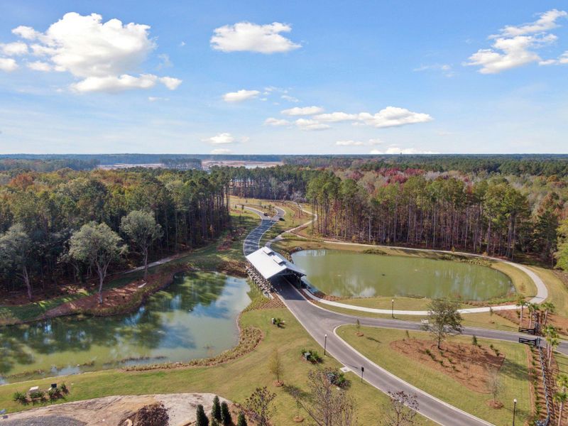 Image 27 of a home in Horizons at Summers Corner | 55+: The Estates.