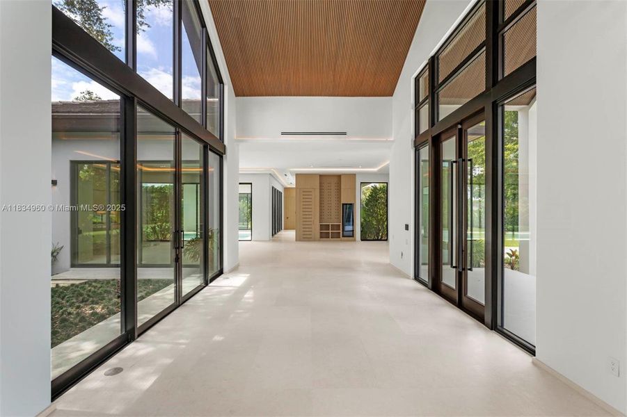 Spacious, unfurnished interior of a new home in , Miami (Image 9). Spacious, unfurnished interior of a new home in , Miami (Image 9).