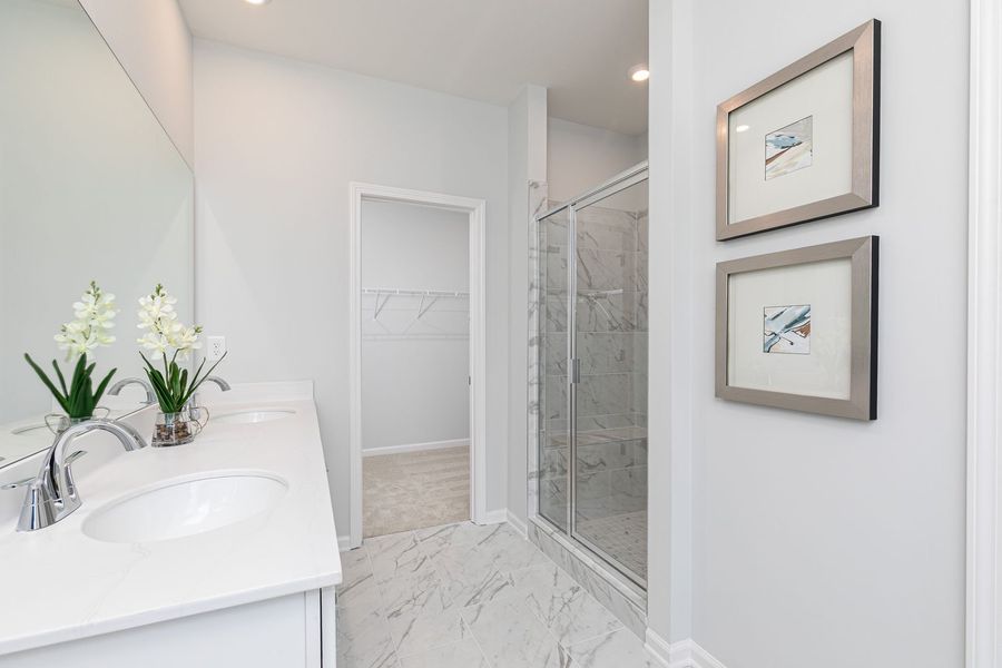 Primary Bath
