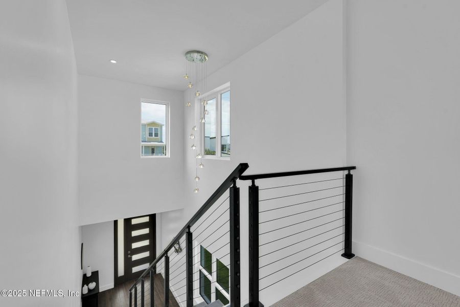 Spacious, unfurnished interior of a new home in , Ormond Beach (Image 21).