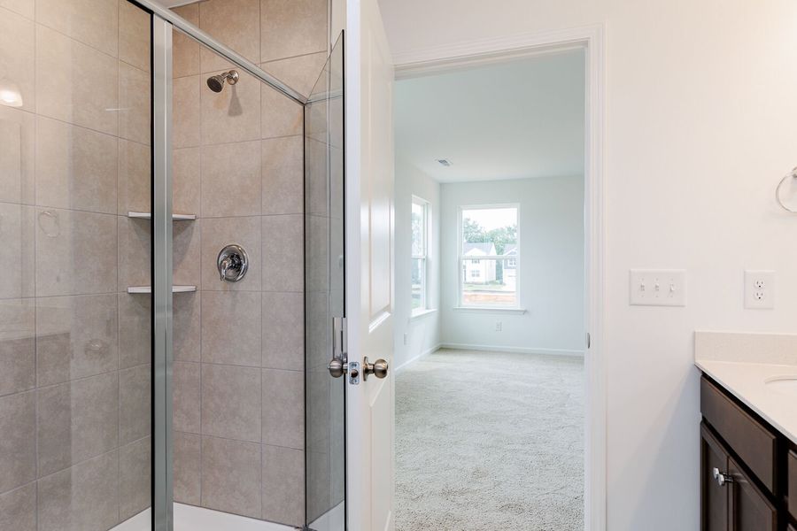 Image 19 representing the Tate by Mattamy Homes in Magnolia Park, Garner, NC.