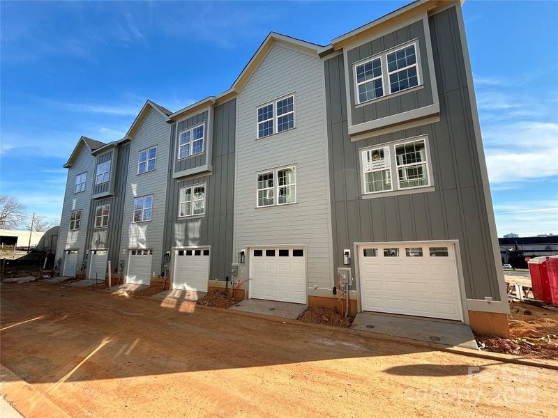 Under Construction - Foundry at Camp North End