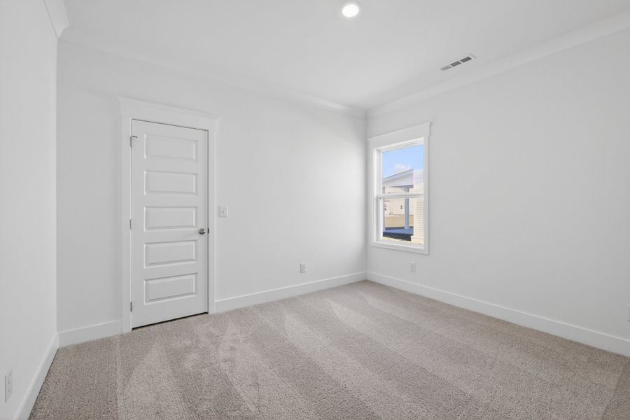 *Photo of actual home