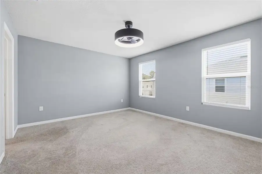 Spacious, unfurnished interior of a new home in , New Port Richey (Image 17). Spacious, unfurnished interior of a new home in , New Port Richey (Image 17).