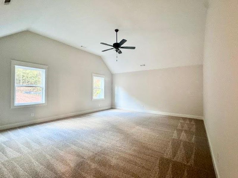 Spacious, unfurnished interior of a new home in , Carrollton (Image 13).
