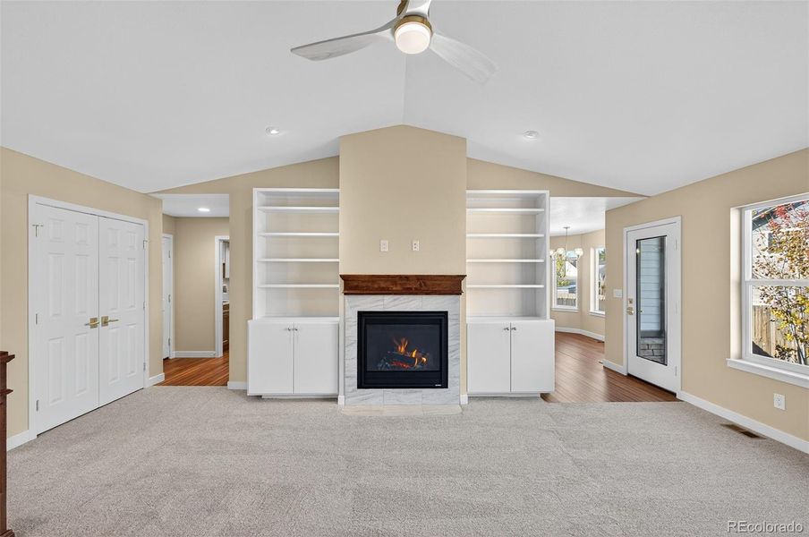 Spacious, unfurnished interior of a new home in , Aurora (Image 31).