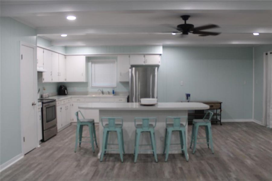 Furnished interior view inside a new home in , Brownwood (Image 16).