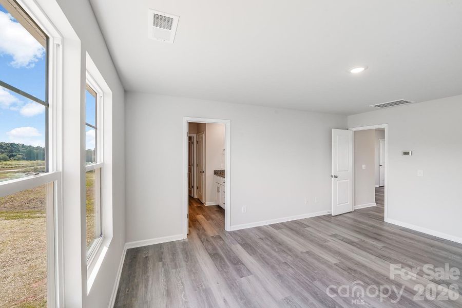 Spacious, unfurnished interior of a new home in , Statesville (Image 43). Spacious, unfurnished interior of a new home in , Statesville (Image 43).