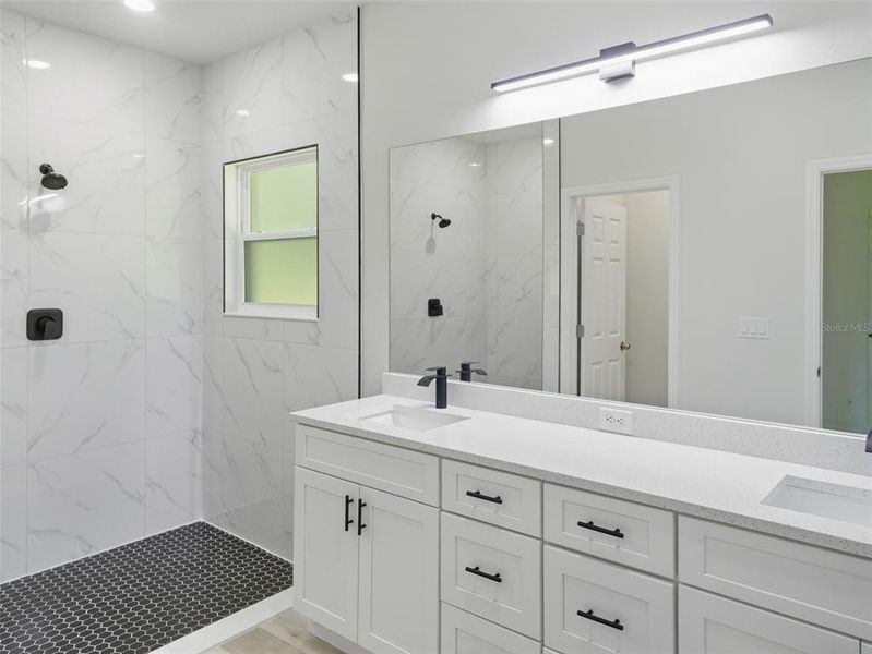 Furnished interior view inside a new home in , Citrus Springs (Image 5).