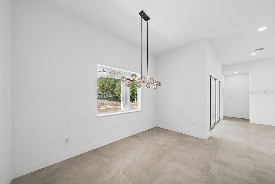 Spacious, unfurnished interior of a new home in , Ocala (Image 48).
