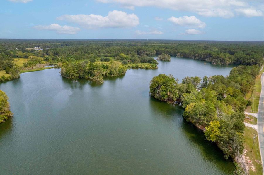 Natural landscape and outdoor views near Horizons at Summers Corner | 55+: The Legends in Summerville (Image 36).