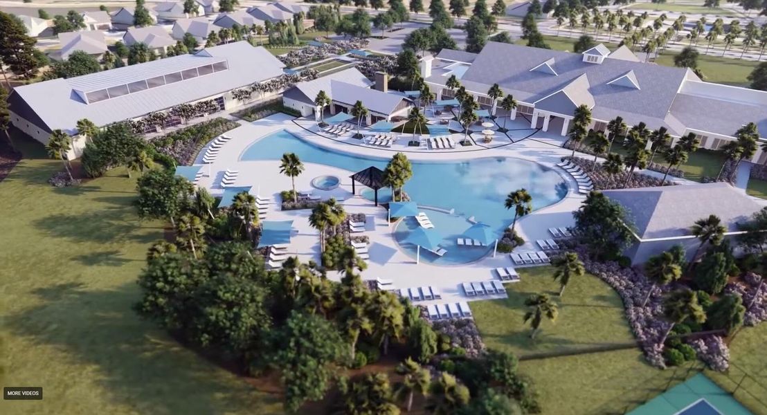 Community amenities in Del Webb Charleston at Nexton, Summerville (Image 3). Community amenities in Del Webb Charleston at Nexton, Summerville (Image 3).