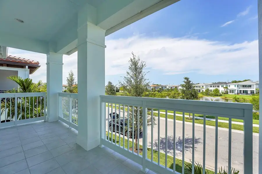 Covered Porch