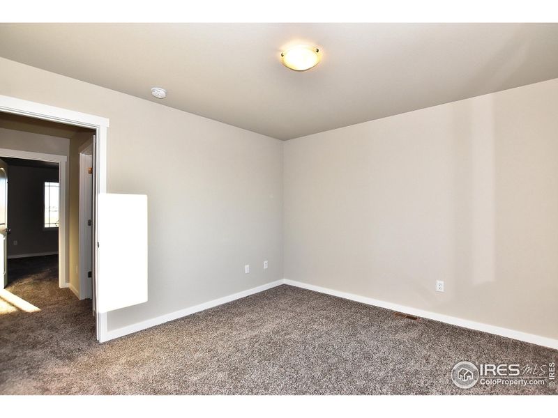 Spacious, unfurnished interior of a new home in , Evans (Image 17). Spacious, unfurnished interior of a new home in , Evans (Image 17).