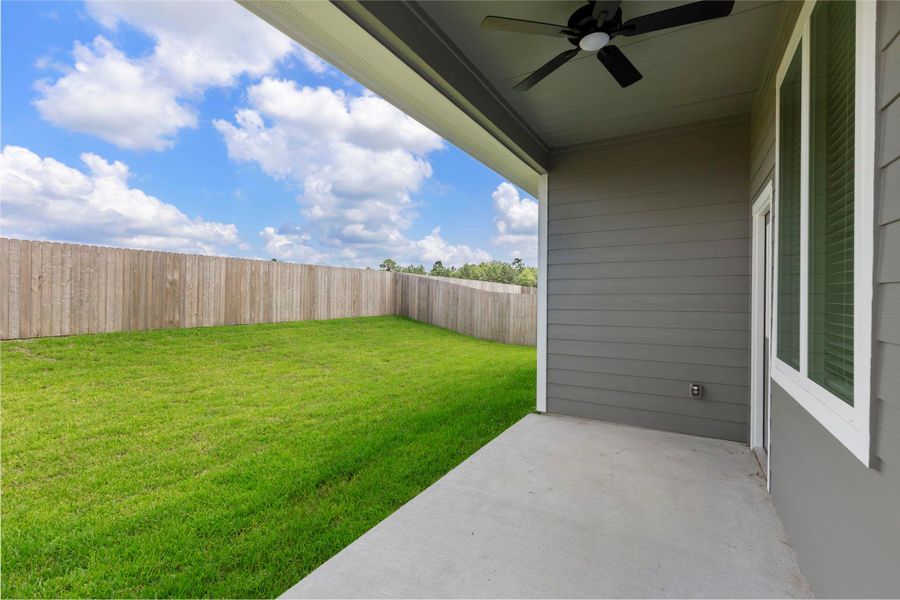 Image 25 of a home in Sterling Ridge. Image 25 of a home in Sterling Ridge.