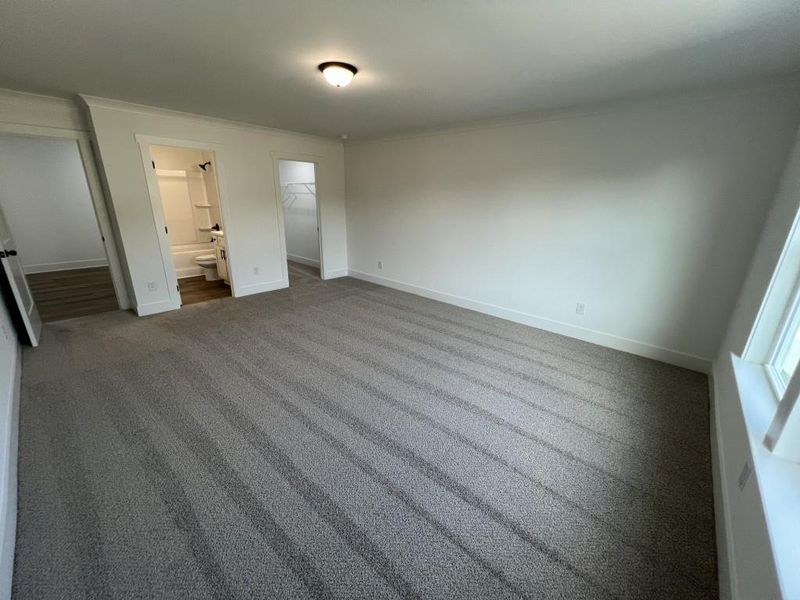 Spacious, unfurnished interior of a new home in , Good Hope (Image 24). Spacious, unfurnished interior of a new home in , Good Hope (Image 24).