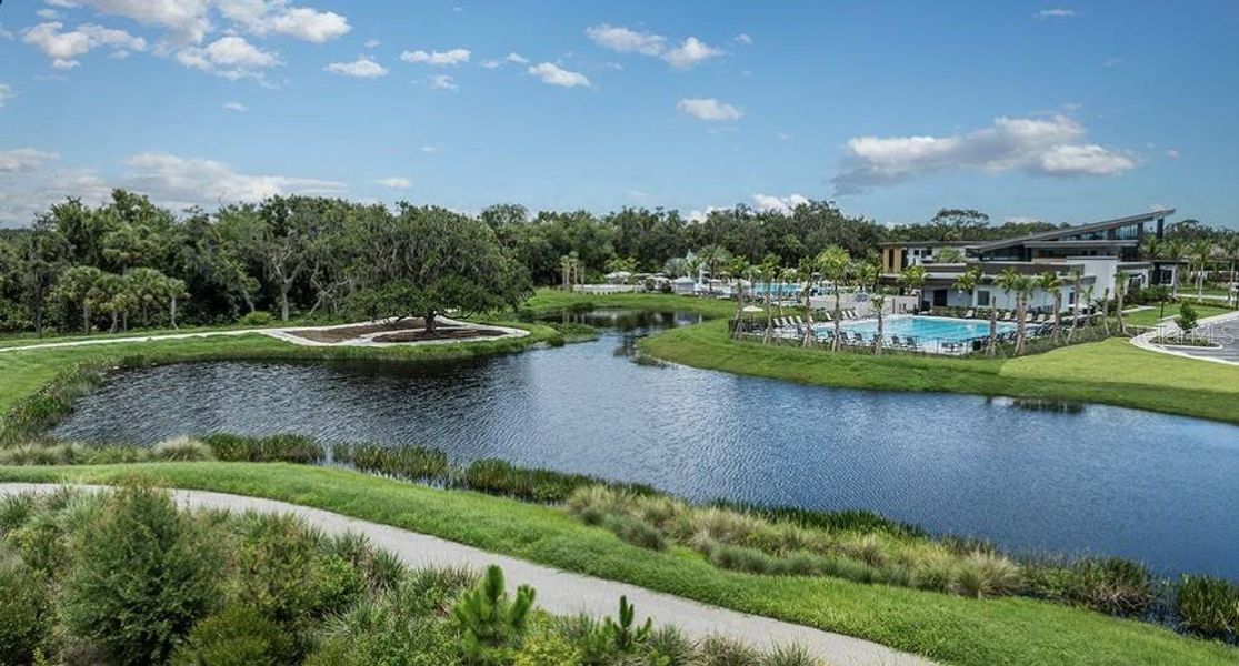 Community amenities in Skye Ranch Community Group Page, Sarasota (Image 17).