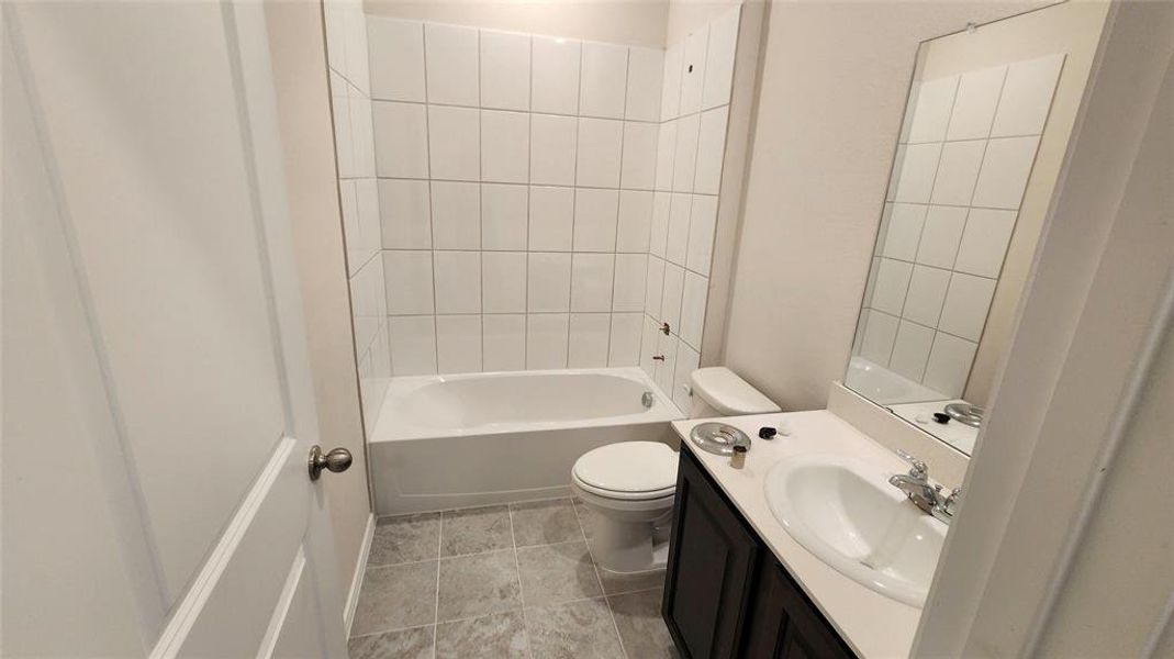 Furnished interior view inside a new home in Waverly Estates, Josephine (Image 8). Furnished interior view inside a new home in Waverly Estates, Josephine (Image 8).