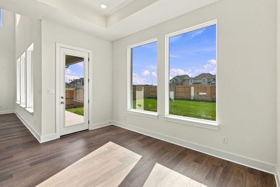 4br New Home in Liberty Hill, TX.  - Slide 22