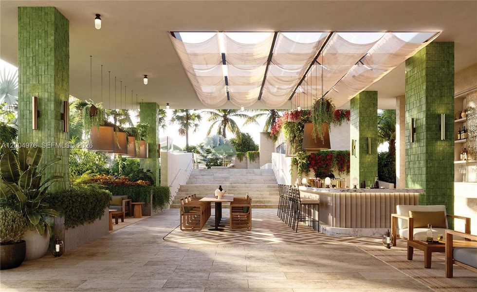 Community amenities in , Miami (Image 9).