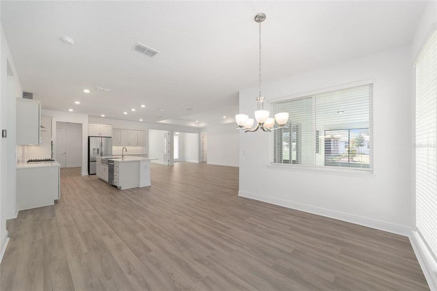 Spacious, unfurnished interior of a new home in , Ocala (Image 13). Spacious, unfurnished interior of a new home in , Ocala (Image 13).