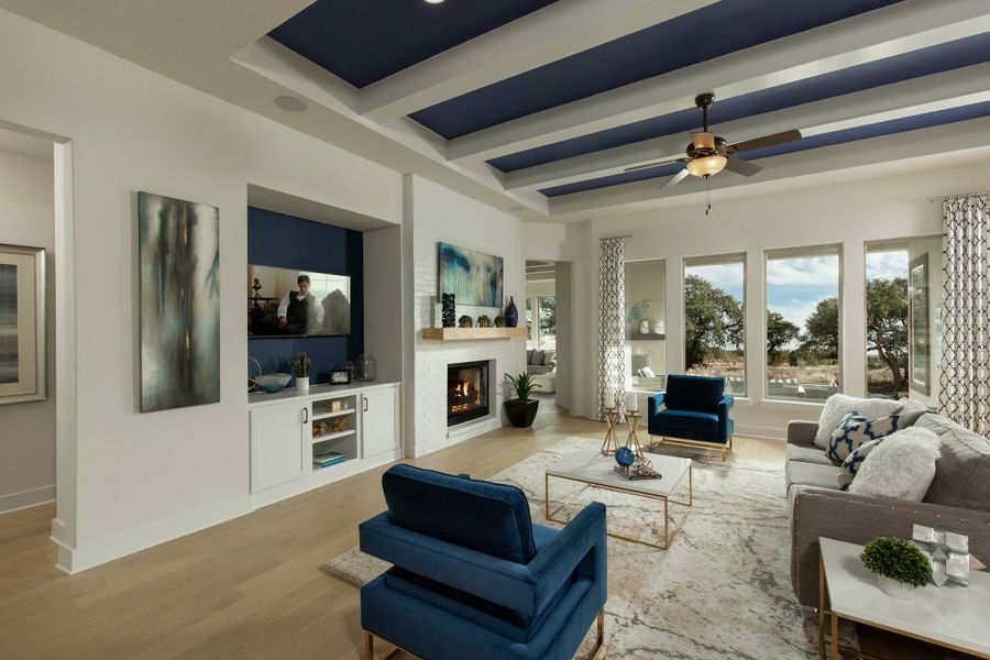 Freeport New Home in New Braunfels, TX. - Slide 23 Freeport New Home in New Braunfels, TX. - Slide 23