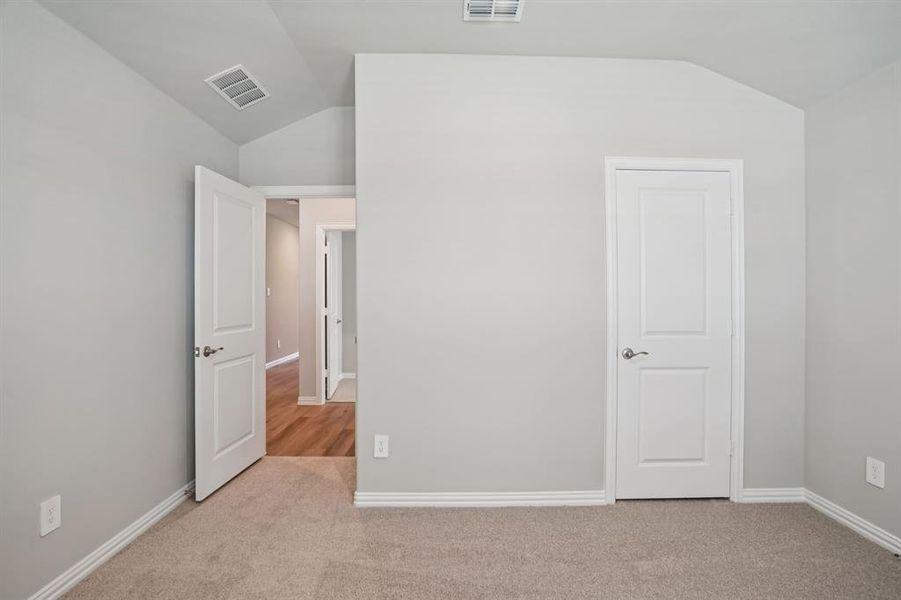 Photo is not of the actual home, but is an inspirational photo of builder’s model home and may depict options, furnishings, and/or decorator features that are not included.