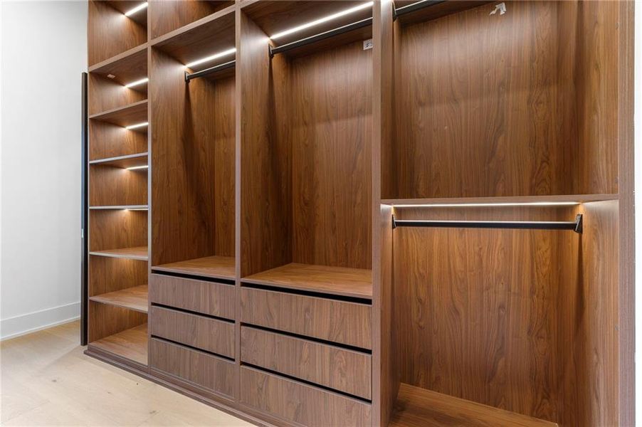 Close-up of interior finishes inside a home in , McDonough (Image 76).
