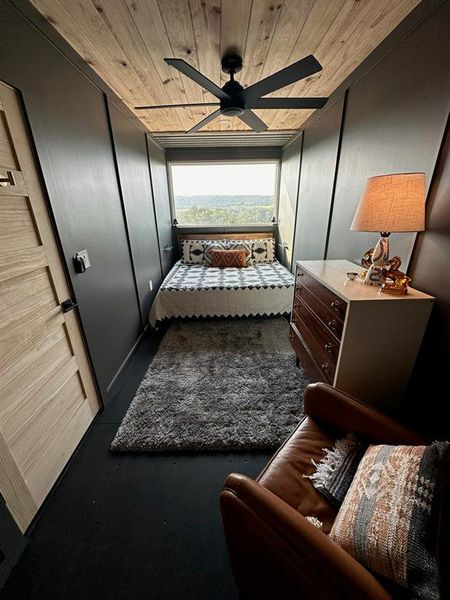 Furnished interior view inside a new home in , Breckenridge (Image 7).