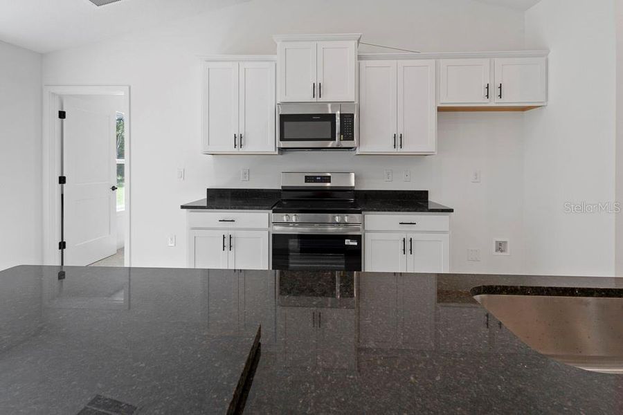 Furnished interior view inside a new home in The Preserve at Laurel Lake, Lake City (Image 10).