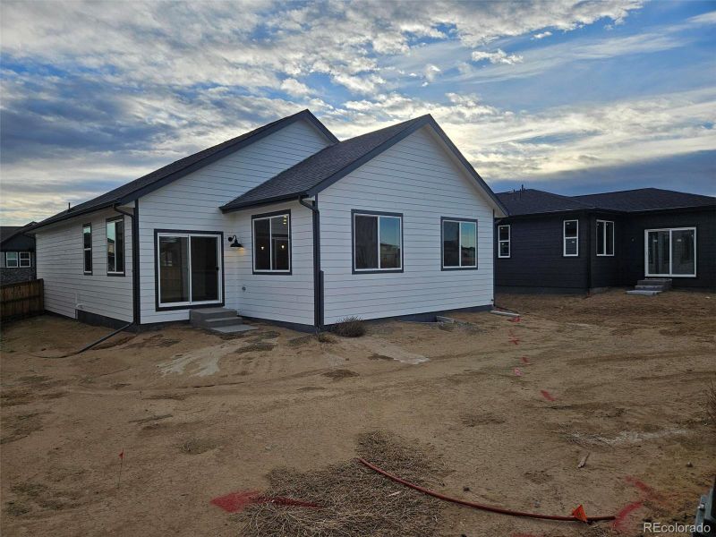 Image 24 of a home in The Cottages Collection at Ridgeline Vista.