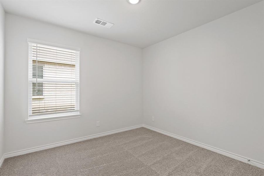 Spacious, unfurnished interior of a new home in Christian Meadows, Ennis (Image 16).