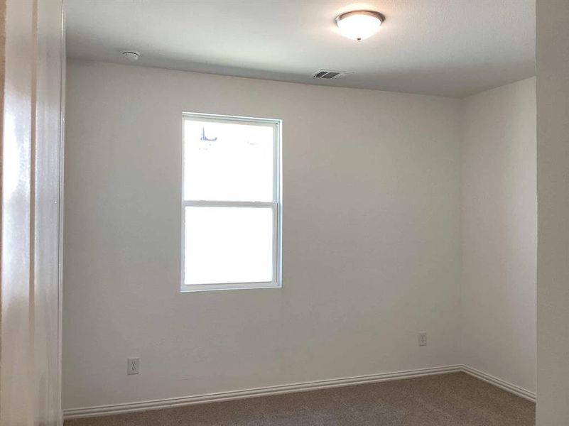 Spacious, unfurnished interior of a new home in Brookshire at Legacy Hills-50s, Celina (Image 32). Spacious, unfurnished interior of a new home in Brookshire at Legacy Hills-50s, Celina (Image 32).