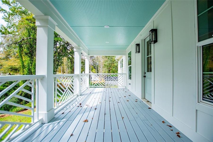 Exterior details and patio area of a home in , Bowdon (Image 36). Exterior details and patio area of a home in , Bowdon (Image 36).