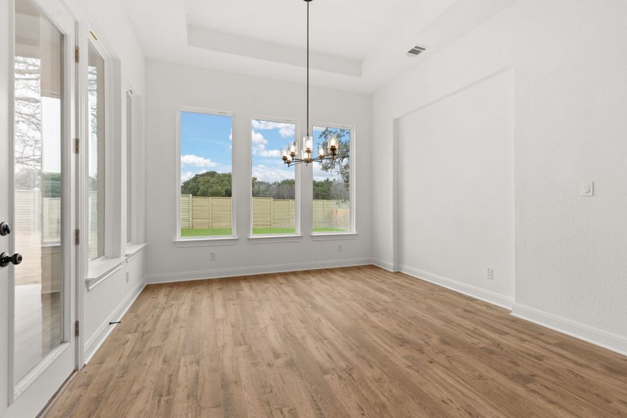 Chilton New Home in Castroville, TX. - Slide 9 Chilton New Home in Castroville, TX. - Slide 9