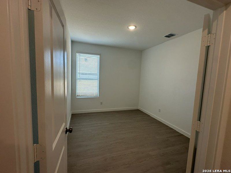 Spacious, unfurnished interior of a new home in Juniper Ranch, Spring Branch (Image 11). Spacious, unfurnished interior of a new home in Juniper Ranch, Spring Branch (Image 11).