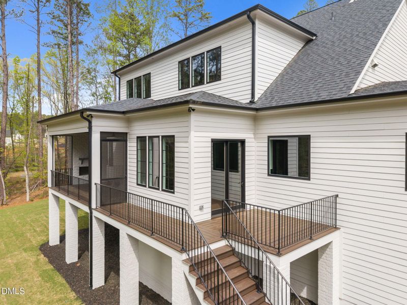 Grilling Porch