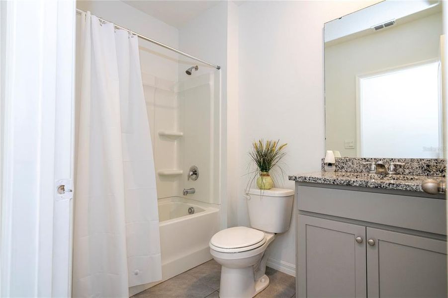 Furnished interior view inside a new home in Astonia, Davenport (Image 5).