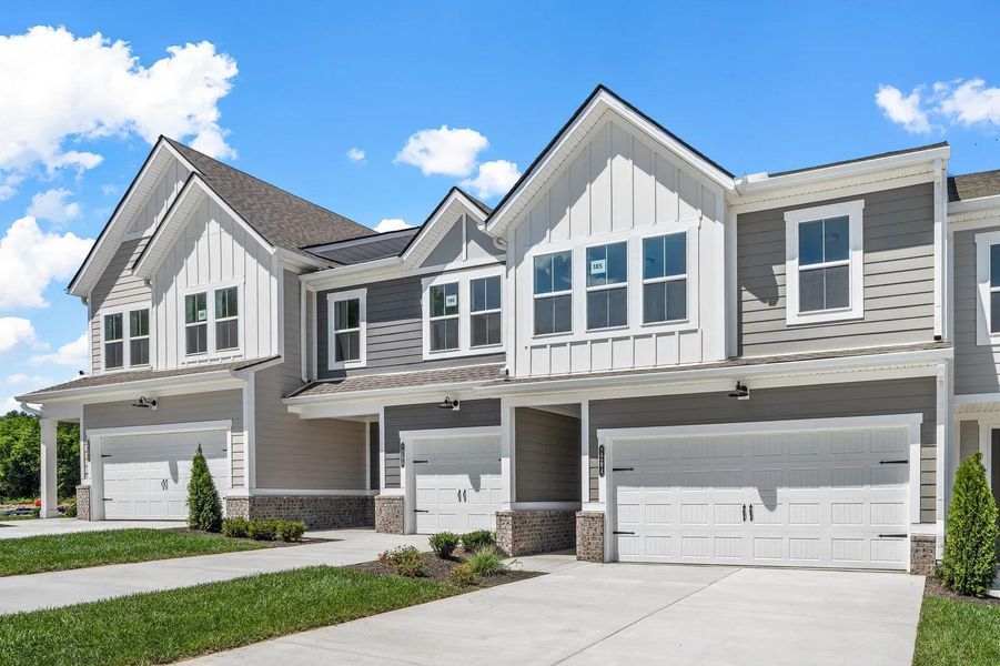 The Blackwell B Exterior