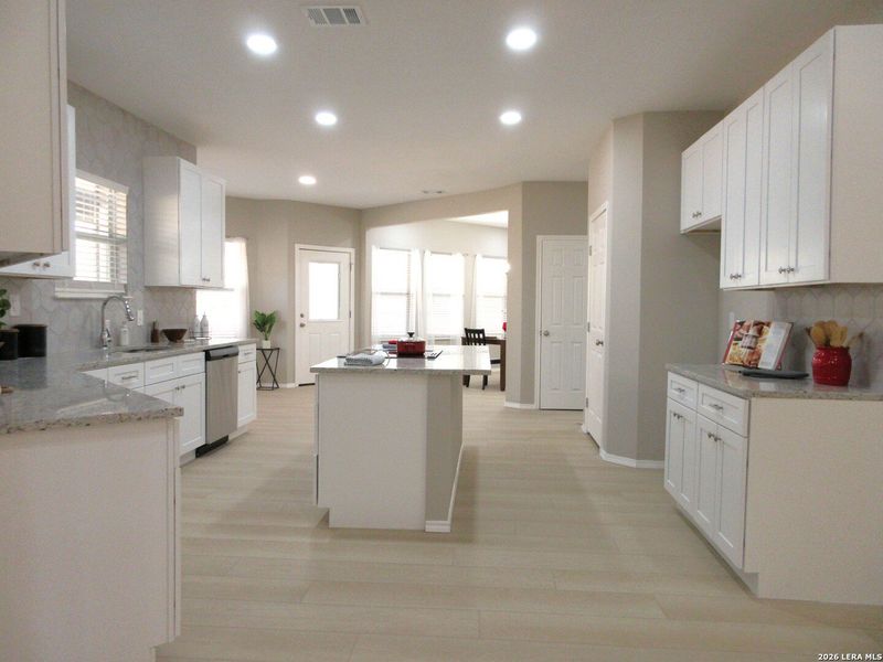 Furnished interior view inside a new home in , Seguin (Image 8). Furnished interior view inside a new home in , Seguin (Image 8).
