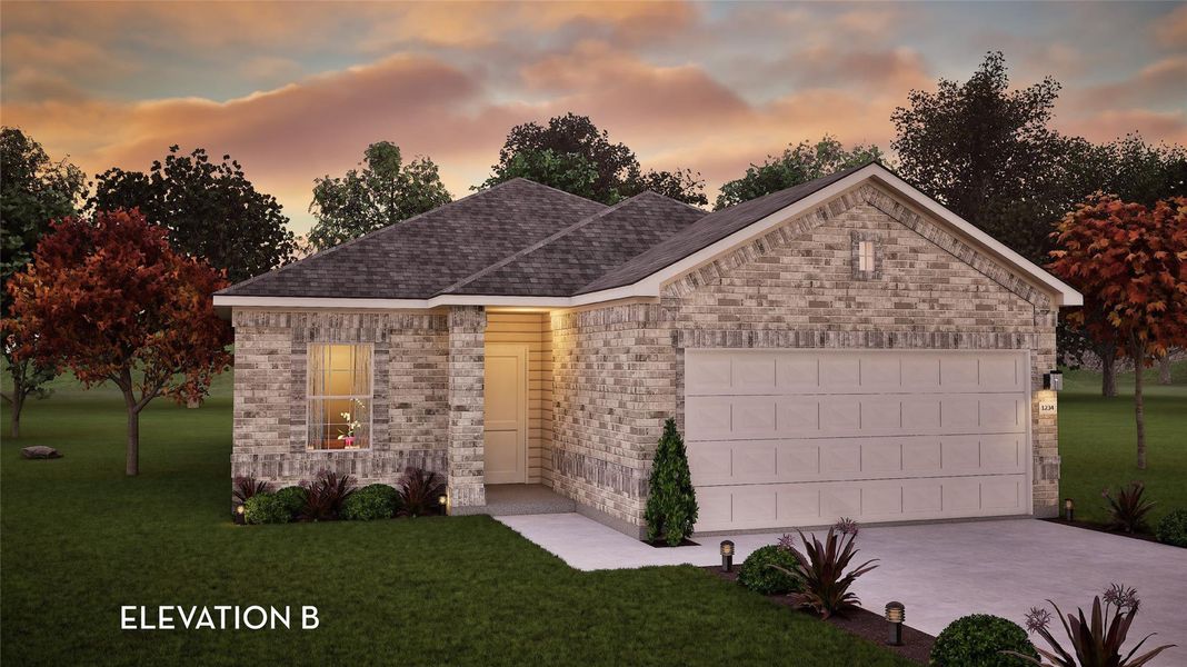 Image 4 of a home in Bluestem. Image 4 of a home in Bluestem.