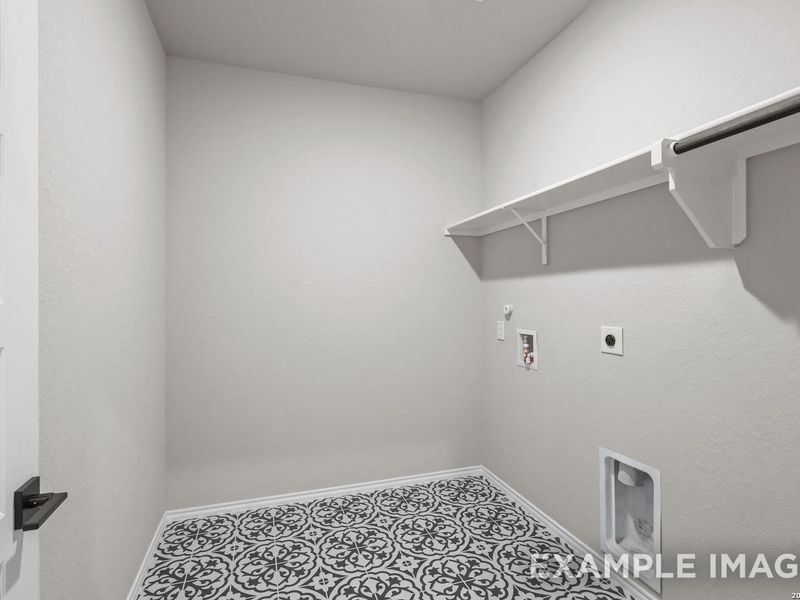 Spacious, unfurnished interior of a new home in Horizon Pointe, Converse (Image 27).