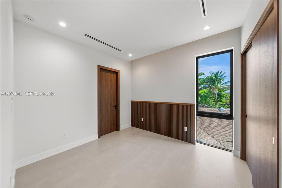 Spacious, unfurnished interior of a new home in , Miami (Image 23). Spacious, unfurnished interior of a new home in , Miami (Image 23).