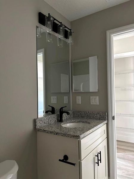 Furnished interior view inside a new home in , Dunnellon (Image 9).